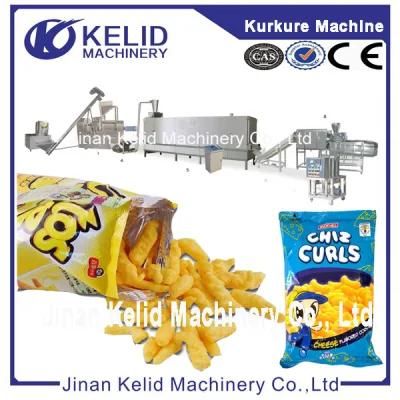 New Type Twist Snacks Machine