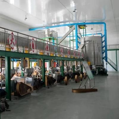 Soybean Groundnut Sesame Oil Pressing Plant