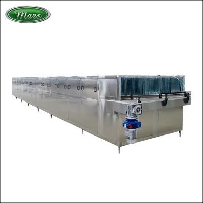 Spraying Water Cooling Tunnel for Hot Filled Juice (PL-1)