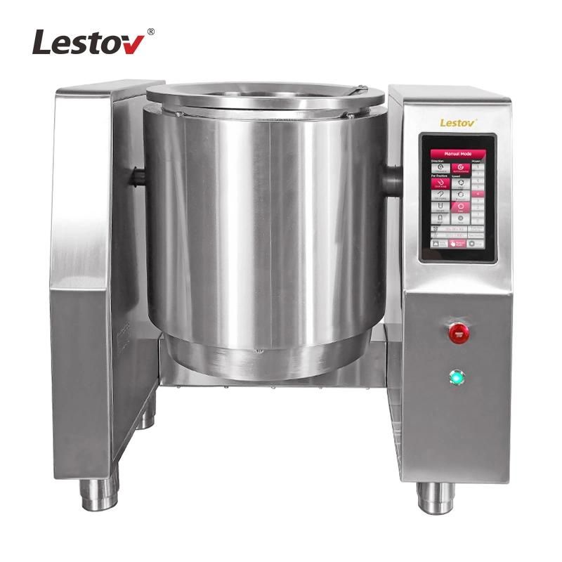 Commercial Kitchen Equipment Automatic Cooking Machine Intelligent Robot Cooker