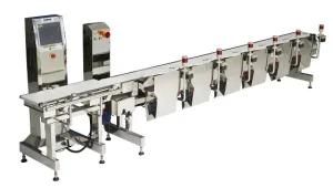 Automatic Weight Sorting Machine /Grading System/Weight Check Machine