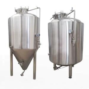 400L Stainless Steel Fermentation Tank