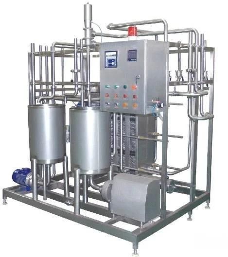 Shanghai Ultra High Temperature Sterilization Machine