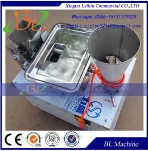 Automatic Electric Dumpling Chaos Samosa Spring Roll Making Maker Machine