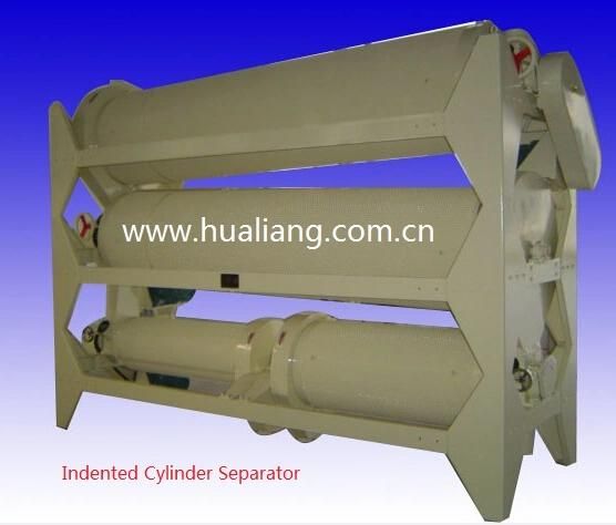 Wheat Cleaning Indented Cylinder Separator