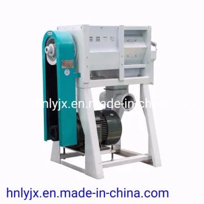 Horizontal Rice Polishing Machine