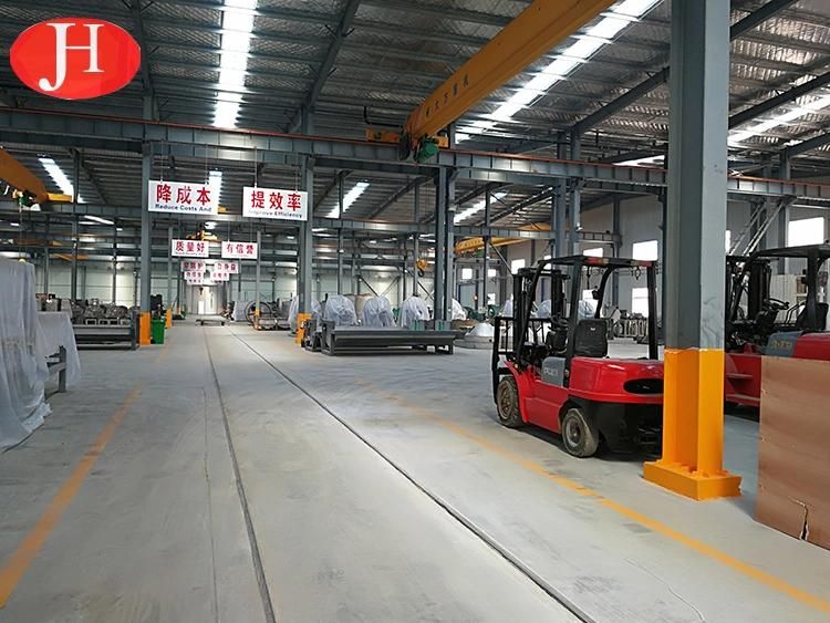 Convex Teeth Mill Maize Flour Grinder Processing Line Corn Starch Grinding Mill Making Machine