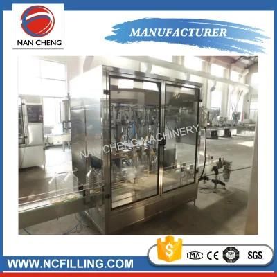 Professional Manufacturer Car Oil Filling Machine
