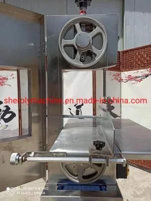 Meat Cutting Bone Saw Machine