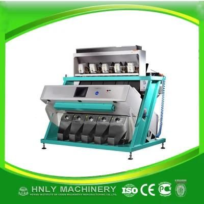 High-End Color Sorter Maize Corn Flour Milling Line