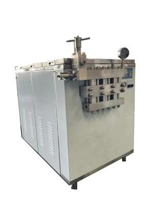 Fruit Juice Beverage Homogenizer