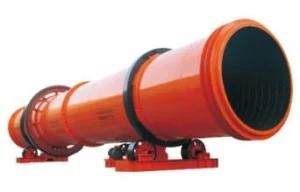 High Yield Coke, Salt Rotary Dryer/Drying Machine