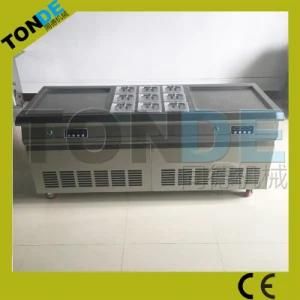 Populatr Stainless Steel Fried Ice Machine