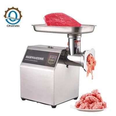 Industrial Stainless Steel Meat Mincing Grinding Machine Meat Mincer Machine Meat Grinder