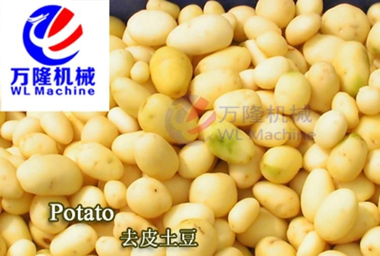 Industrial Root-Stock Washing Peeling Cutting Drying Packing Production Line Carrot Processing Machine