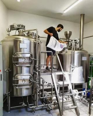 Micro Brewpub 500L Beer Brewing Equipment for Sale