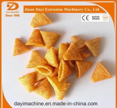 Wheat Flour Snack Making Machine/Extruder