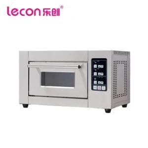 1 Layer 1 Tray Commercial Stainless Steel Electric Baking Oven