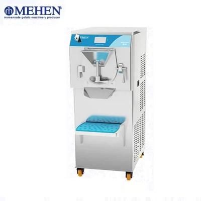 High Quality Gelato Hard Ice Cream Machine for Gelato Shop