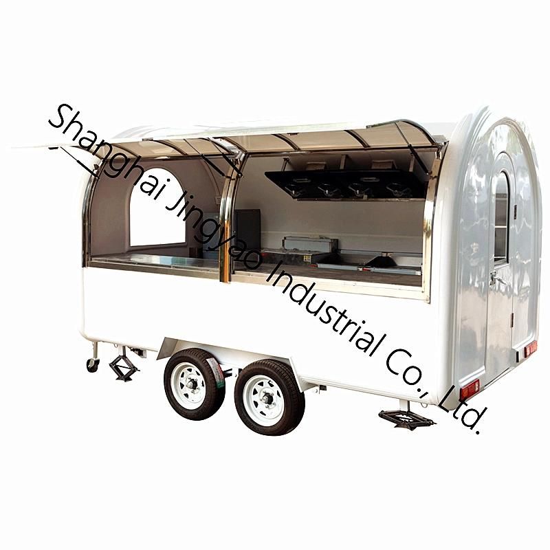 Hot Sale Mobile Foodcart/Vending Foodtruck/Mobile Trailer