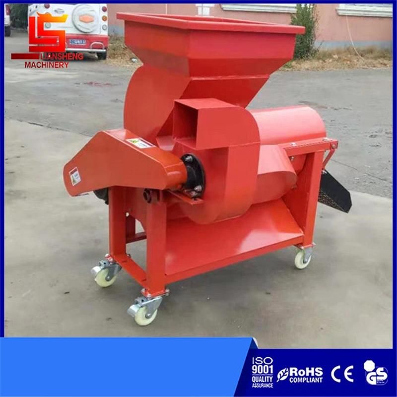 Tractor Pto Driven Corn Thresher Maize Peeling Machine Corn Sheller Threshing Mahinery