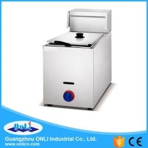 Gas 1-Tank Fryer