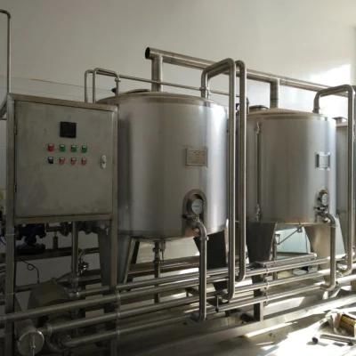 New Technology Soy Milk Processing Equipment Soy Milk Machine Professional Manufacturer