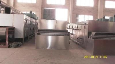 Commercial Stainless Steel Dryer for Fruit and Vegetable