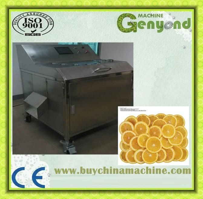 50000PCS Per Hour Apple Slicing Machine