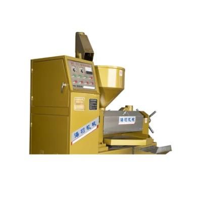 Soybean Oil Press Machine