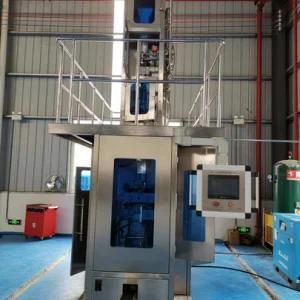 Automatic Drinking Water Carton Fill Liquid Machine