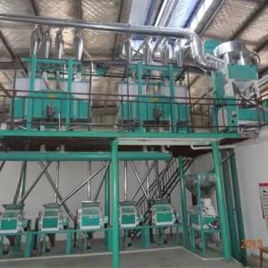 10-40t Buckwheat Production Line