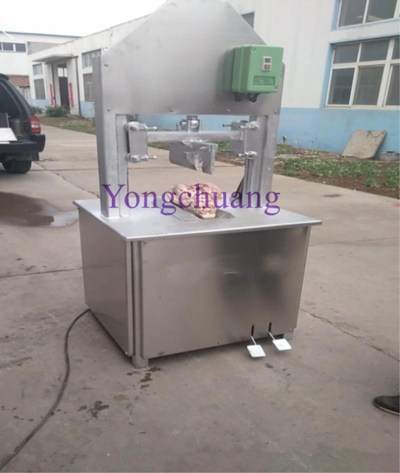 Automatic Pig Head Splitting Machine with Low Price