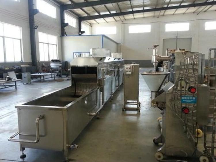 Hot Sale Matball Fish Ball Processing Machine