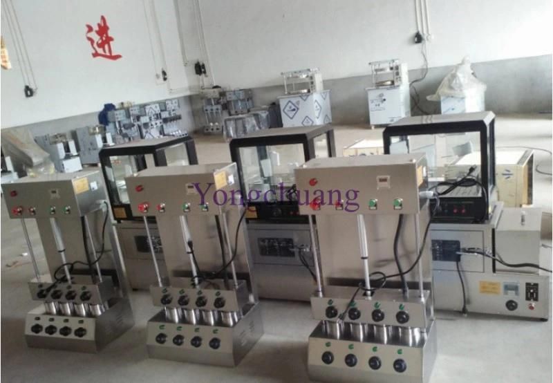 All Sets of Pizza Cone Making Machine with High Quality