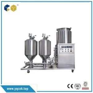 Stainless Steel 304 Craft Beer Brewery Plant Beer Brewing Wine Making Equipment