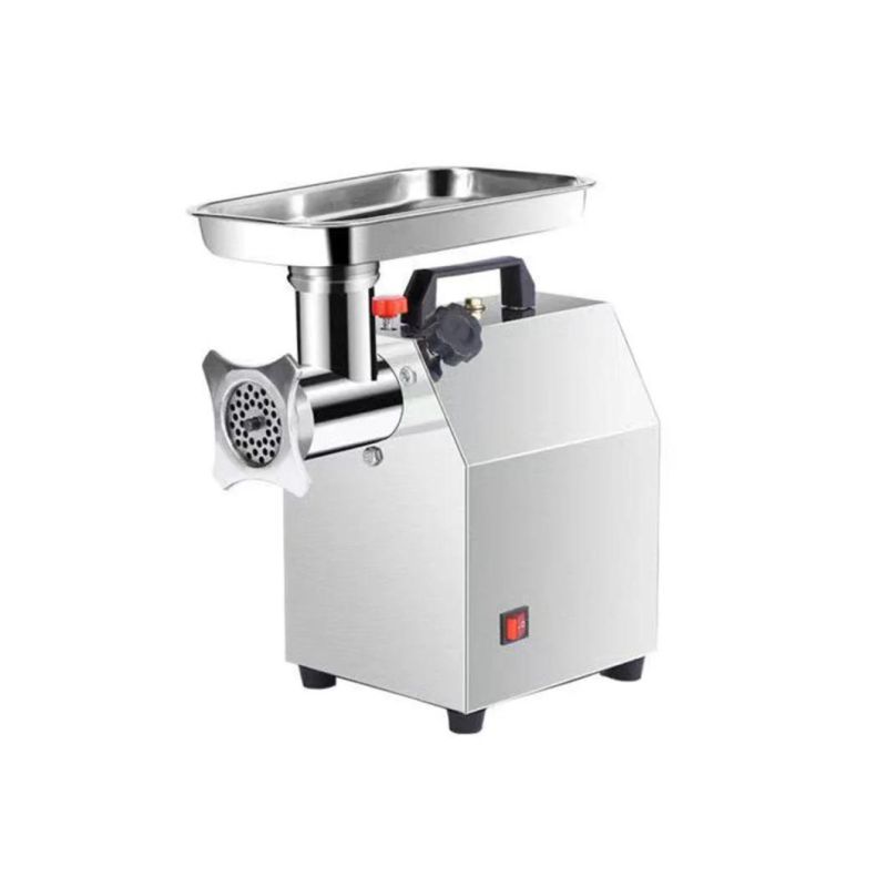 High Efficiency Stainless Steel Industrial Electric Meat Mincer