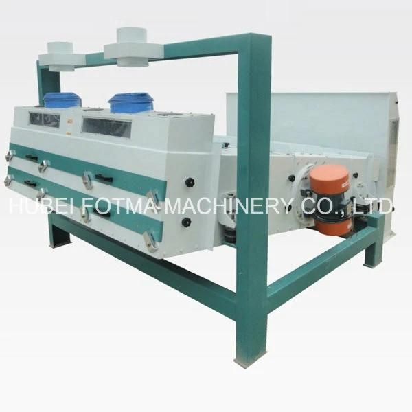 Automatic Paddy/Rice Combined Cleaning Machine