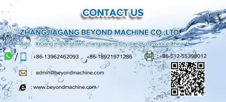 Small Manufacture Can Juice Filling Sealing Machine