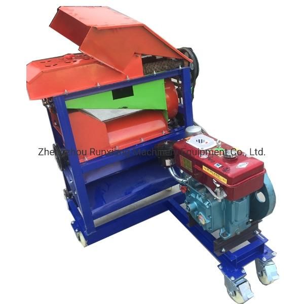 Farm Use Corn Maize Peller Sheller and Thresher Machine