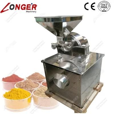 Sugar Herbs Powder Milling Machine Grain Salt Grinder Pepper Grinding Machine