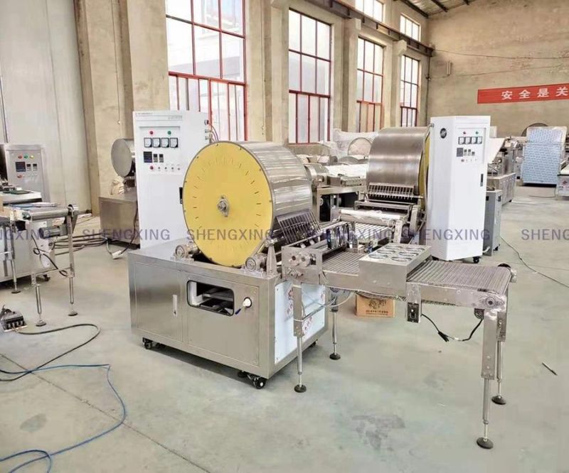 Automatic Spring Roll Sheet Machine