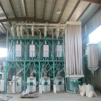 Zambia for Sale Maize Milling Machine