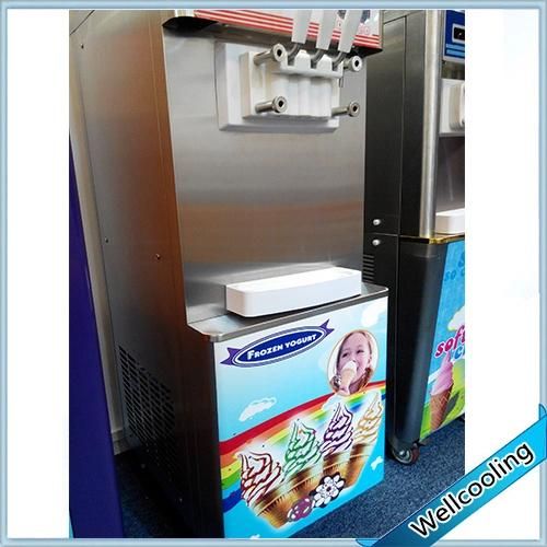 High Quality Corner Yogurt Ice Cream Maker