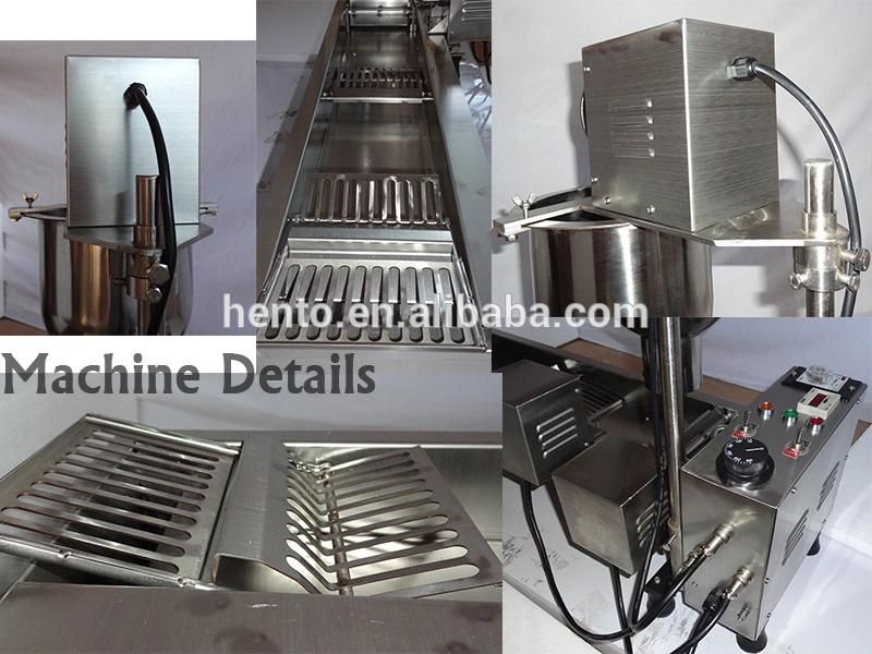 Automatic Mini Donut Making Machines / Donuts Maker Machine