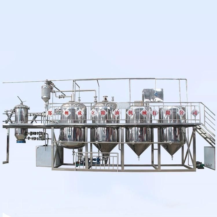 Soybean Oil Press Machine