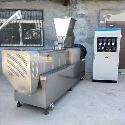 Best Quality Dog Food Extrusion Machine Plant for Sale