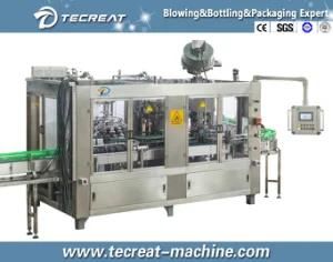 Soft Drink Filling Production Line