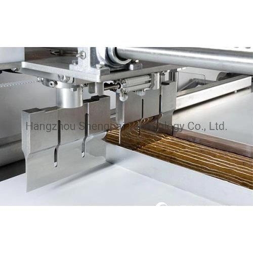 Ultrasonic Cutting Machine for Bread and Sausage