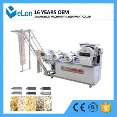 Selling Electric Automatic Fresh Noodle Making Production Line Machine